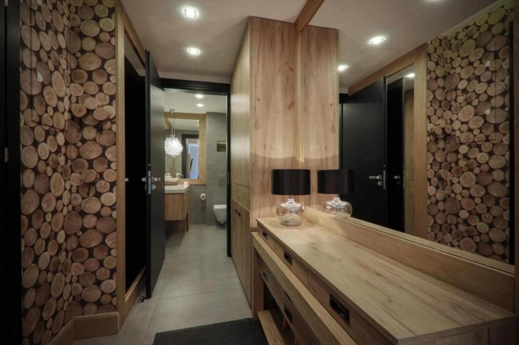 Apart-Center Pod Gwiazdami Spa Закопане Экстерьер фото