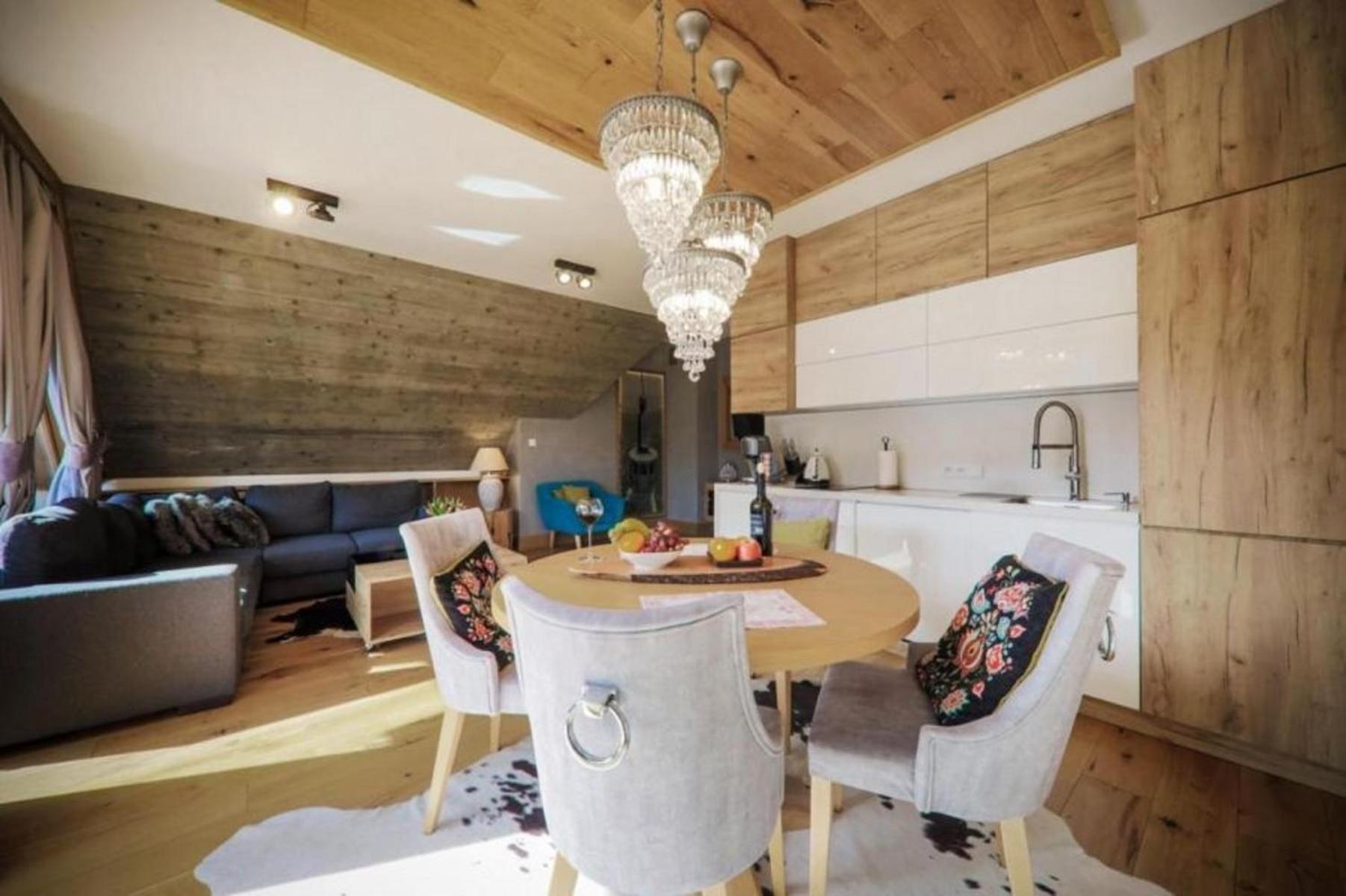 Apart-Center Pod Gwiazdami Spa Закопане Экстерьер фото