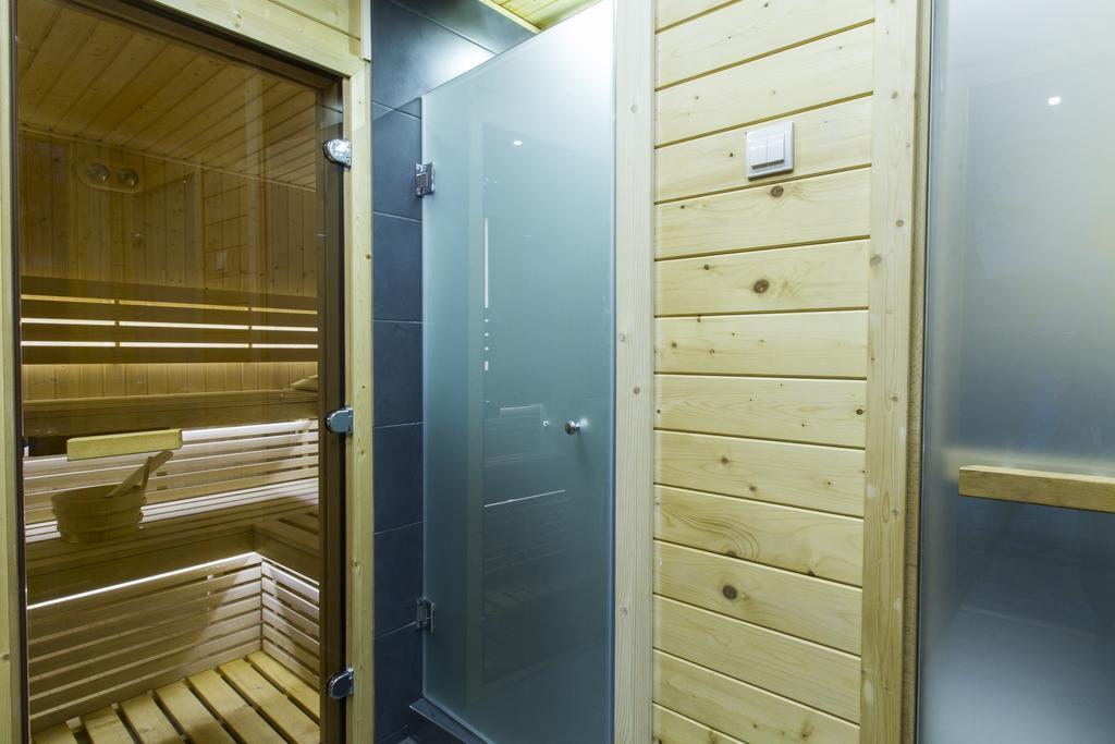 Apart-Center Pod Gwiazdami Spa Закопане Экстерьер фото