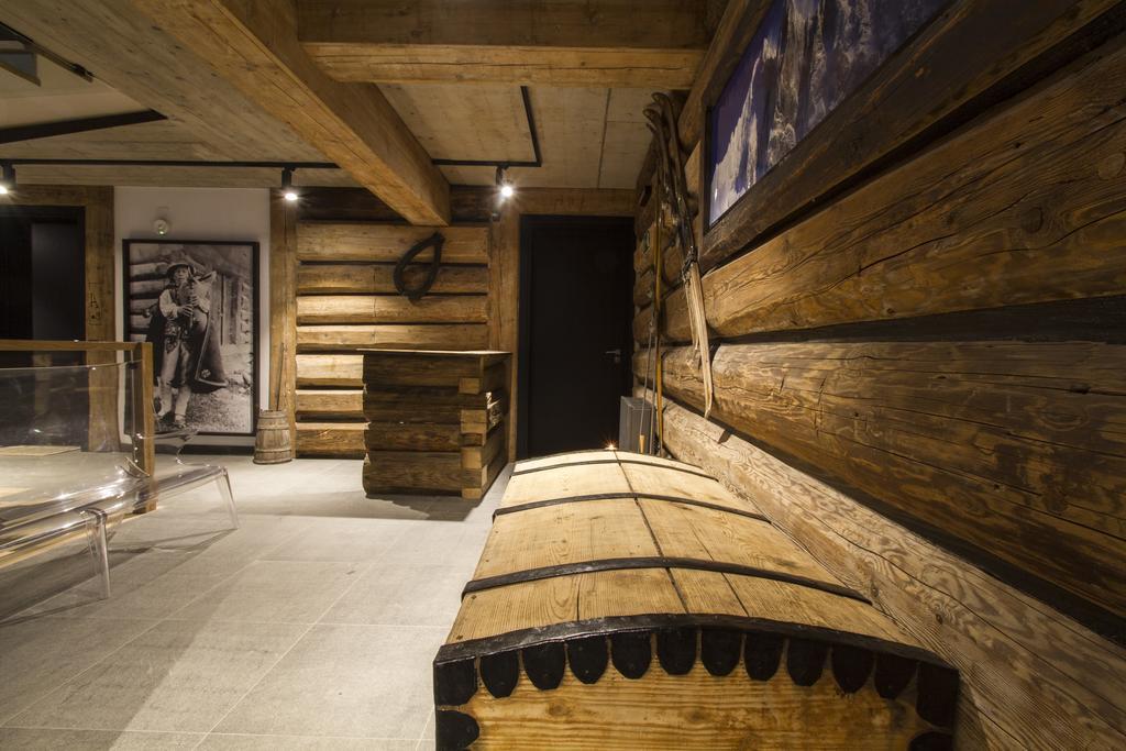 Apart-Center Pod Gwiazdami Spa Закопане Экстерьер фото