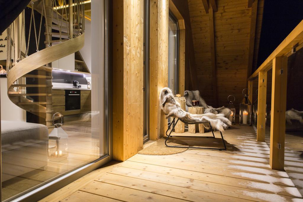 Apart-Center Pod Gwiazdami Spa Закопане Экстерьер фото