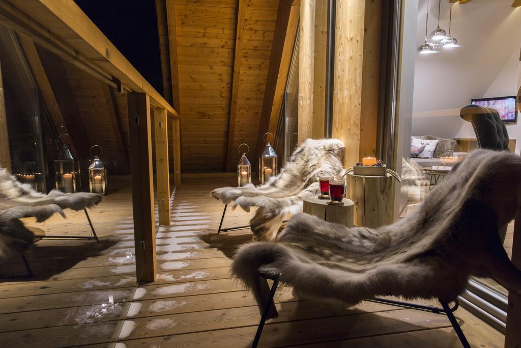 Apart-Center Pod Gwiazdami Spa Закопане Экстерьер фото