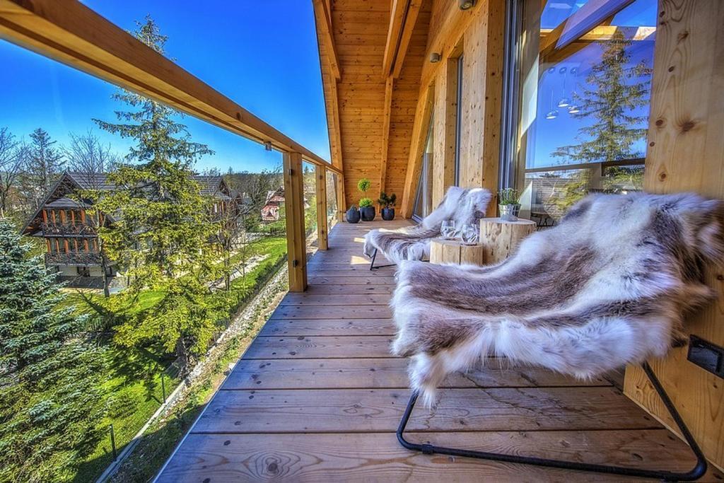 Apart-Center Pod Gwiazdami Spa Закопане Экстерьер фото