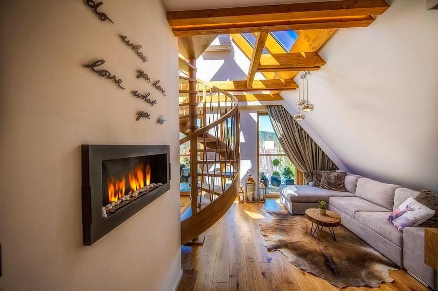 Apart-Center Pod Gwiazdami Spa Закопане Экстерьер фото